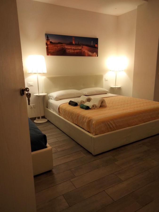 Casavacanzacentrale Privato Apartamento Bolonia Exterior foto