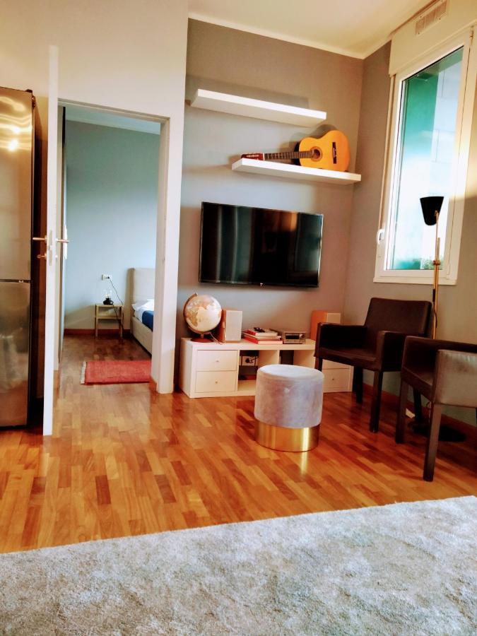 Casavacanzacentrale Privato Apartamento Bolonia Exterior foto