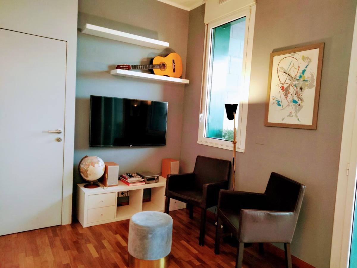 Casavacanzacentrale Privato Apartamento Bolonia Exterior foto